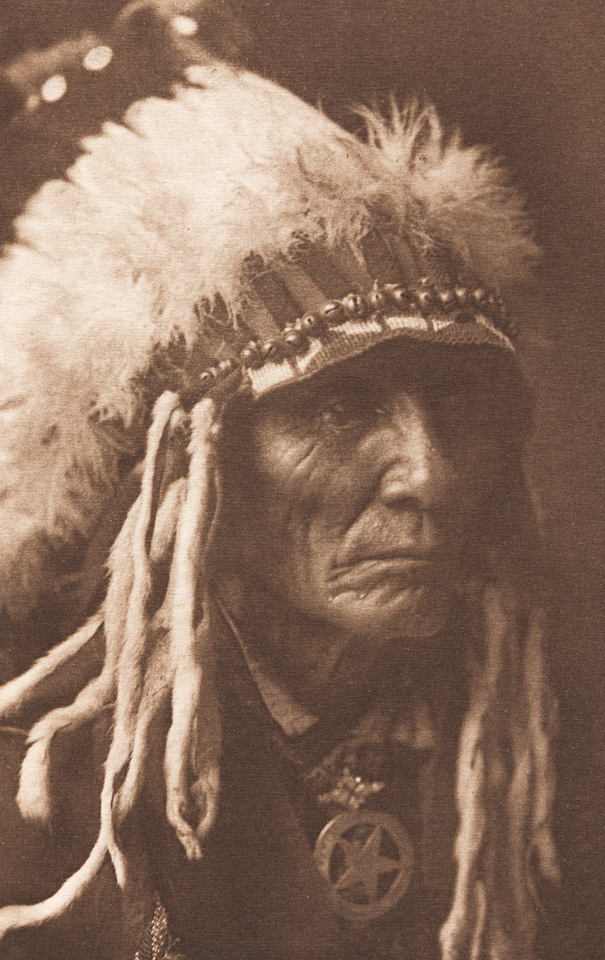 EDWARD S. CURTIS. The North American Indian. Volume III.